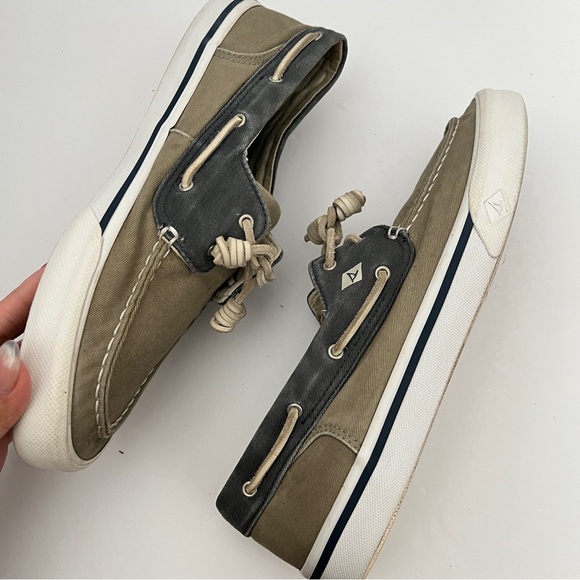 Sperry Men's Bahama II Sneaker - Size 8.5 - Picture 4 of 7